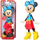 Disney Minnie Mouse -nukke, suloinen ja tyylikäs, tytöille