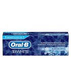 Hammastahna - Oral-B - Jäävalkeus - 75 ml - Aikuisille - Sekä naisille että miehille