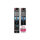 TV-tarvike HQ LXP936 LG TV Remote control LCD / LED / RM-L930+3 / Black
