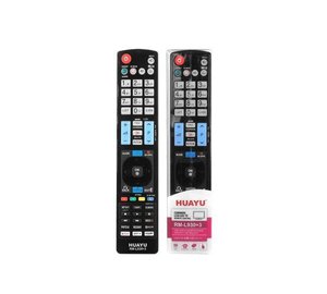 TV-tarvike HQ LXP936 LG TV Remote control LCD / LED / RM-L930+3 / Black