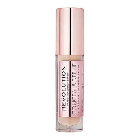 Makeup Revolution Conceal And Define Concealer C6 4g – kuva 3/6