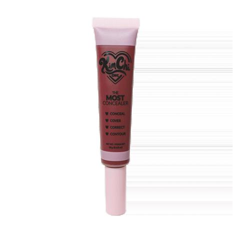 KimChi Chic The Most Concealer 18 g - Red