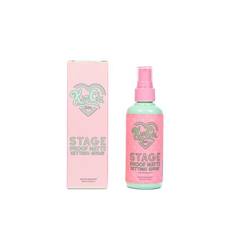KimChi Chic Stage Proof Matte Setting Spray 105 ml