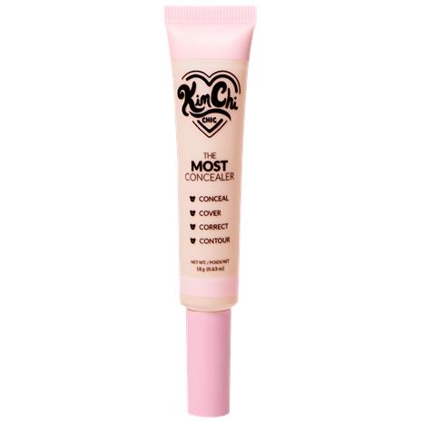 KimChi Chic The Most Concealer 18 g - Peachy Ivory – kuva 3/3