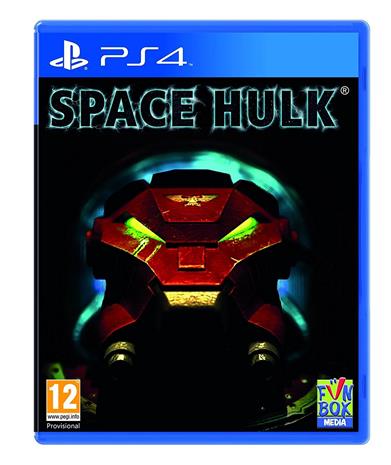 Space Hulk, PS4 -peli