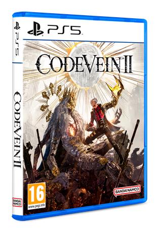 Code Vein II (2), PS5 -peli