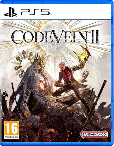 Code Vein II (2), PS5 -peli