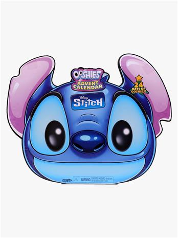 Ooshies Disney Stitch joulukalenteri