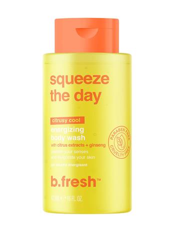 b. fresh Squeeze The Day - Body Wash 473 ml