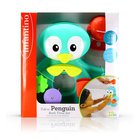 Kylpylelu Infantino Pingviini