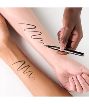 CATRICE Hyper Liner Brush Eyeliner Eyeliner 1 ml Nr. 010 - Classic Black