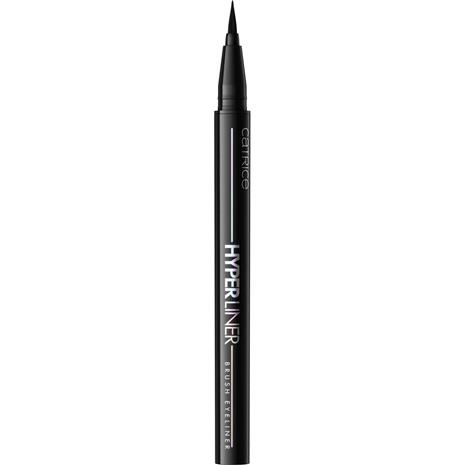 CATRICE Hyper Liner Brush Eyeliner Eyeliner 1 ml Nr. 010 - Classic Black