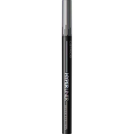 CATRICE Hyper Liner Brush Eyeliner Eyeliner 1 ml Nr. 010 - Classic Black