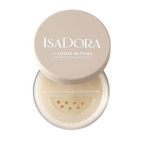 IsaDora The Loose Setting Translucent Powder 00 Translucent