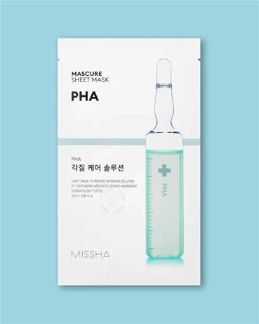 MISSHA Mascure PHA Kangasnaamio 1 kpl