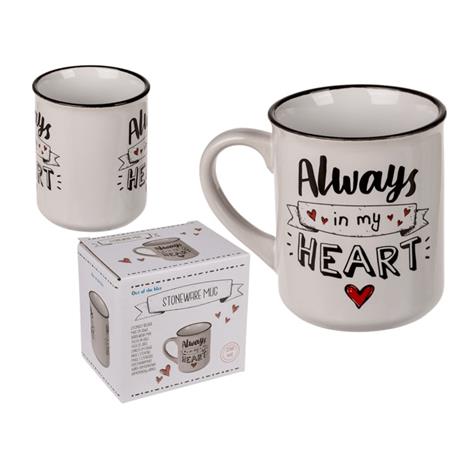 Always in my heart 325 ml muki