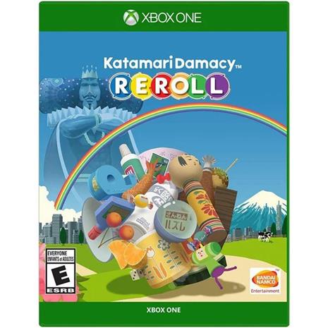 Katamari Damacy Reroll, Microsoft Xbox One -peli