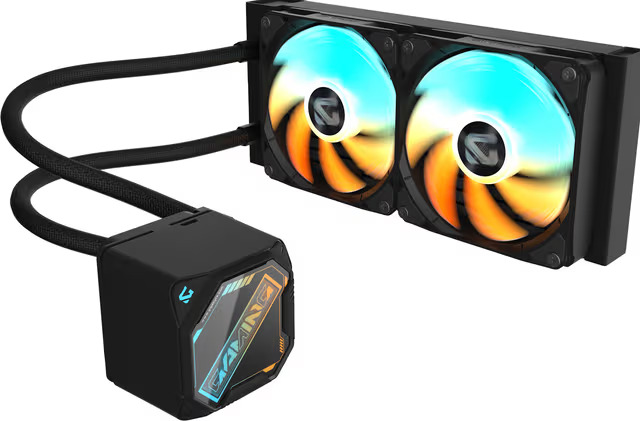 GIGABYTE GAMING 240 - CPU Vesijäähdytys