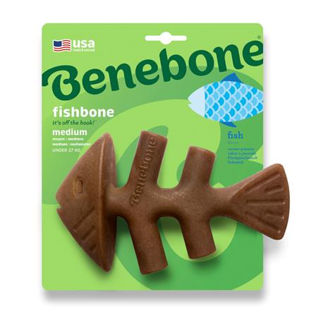 Benebone - Fishbone M 15cm - (810054210078)