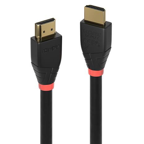 Lindy HDMI cable - 25 m