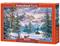 Castorland Mountain Christmas (1000) – kuva 2