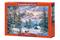 Castorland Mountain Christmas (1000) – kuva 3