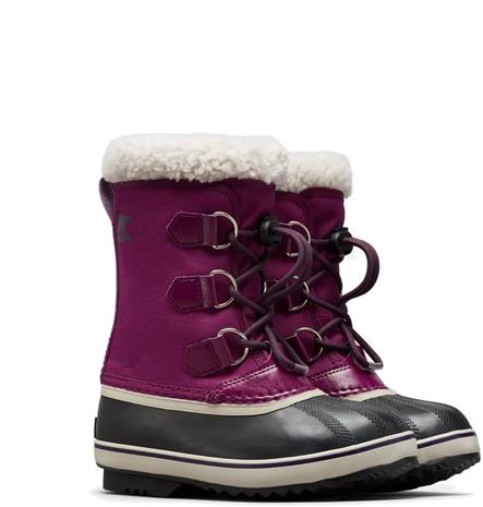 Sorel Youth Yoot Pac Nylon Iris 37