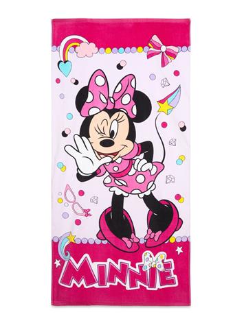 Disney Minni Hiiri, kylpypyyhe