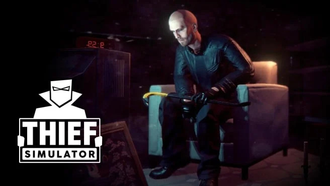 Thief Simulator, Nintendo Switch -peli