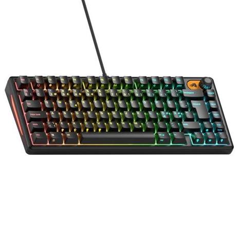 Glorious GMBK 75% RGB, pelinäppäimistö