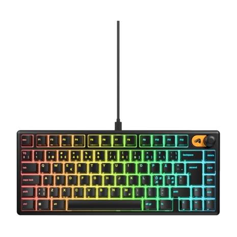 Glorious GMBK 75% RGB, pelinäppäimistö