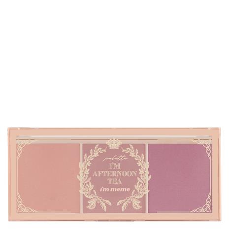I'm Meme I´m Afternoon Tea Blusher Palette Fruit Flavor