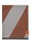 Mette Ditmer Diagonal pyyhe Brick, 70x133 cm – kuva 7