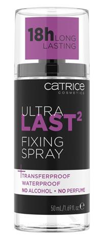 Catrice Ultra Last2 Fixing Spray 50 ml