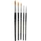 Gold Line - Brushes (No. 1 + 18) – kuva 2