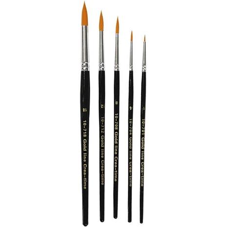 Gold Line - Brushes (No. 1 + 18)