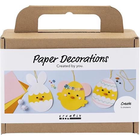 Creativ Company Easter Crafting Kit