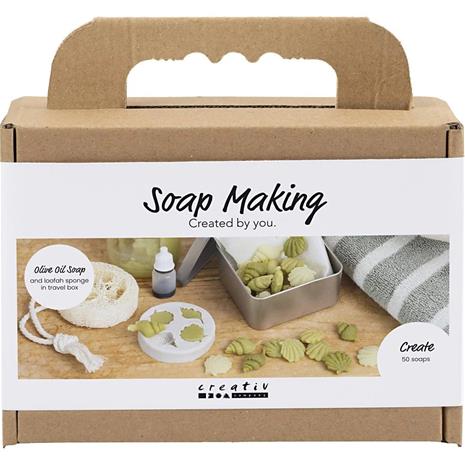 Mini DIY Kit â€“ Soap Making (9772659)