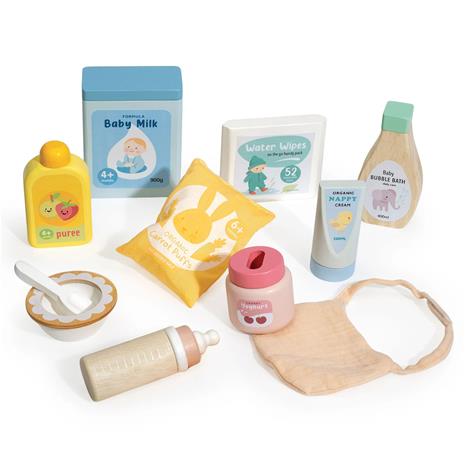Tender Leaf Baby Care Set - Blue - ONE SIZE