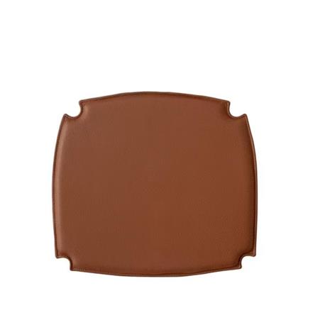 &Tradition Drawn HM3 -tyyny Nahka cognac