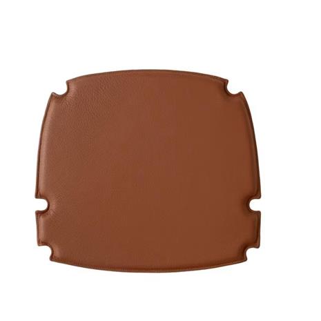 &Tradition Drawn HM4 -tyyny Nahka cognac