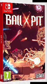 Ball x Pit, Nintendo Switch -peli