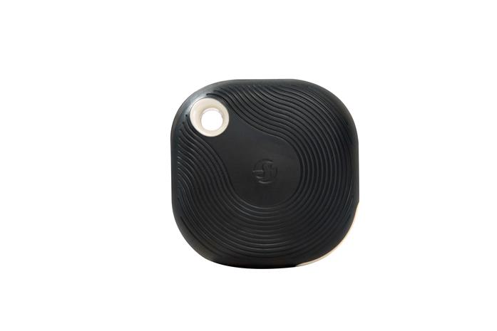 Shelly Blu ZB Button Tough Black Bluetooth/Zigbee