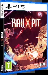 Ball x Pit, PS5 -peli