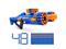 Leluase lapsille X-Shot Insanity Berzerko – kuva 4