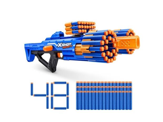 Leluase lapsille X-Shot Insanity Berzerko