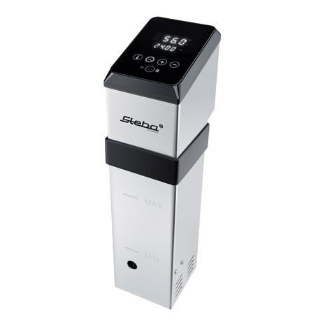 Steba SV 120, sous side laite