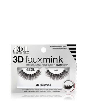 Ardell Faux Mink 3D 860 Ripset 1 kpl