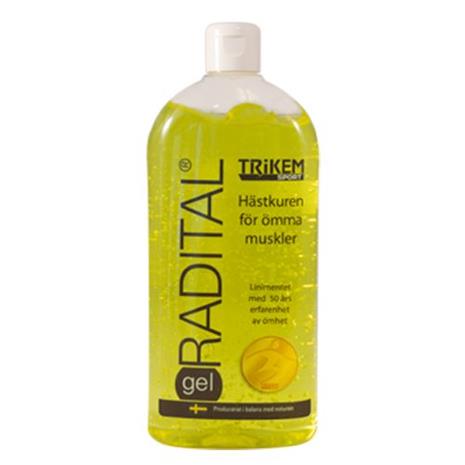RADITAL linimentti - Geeli / 500 ml