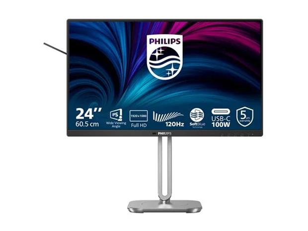 Philips 24B2U4301 (24"), näyttö